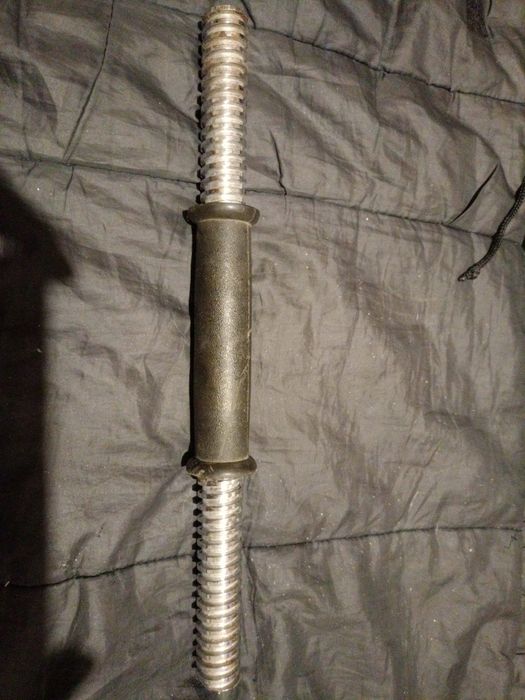 Гантели KIS 2 шт. по 5 кг новые