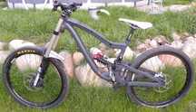 Rower NukeProof Scalp 2012