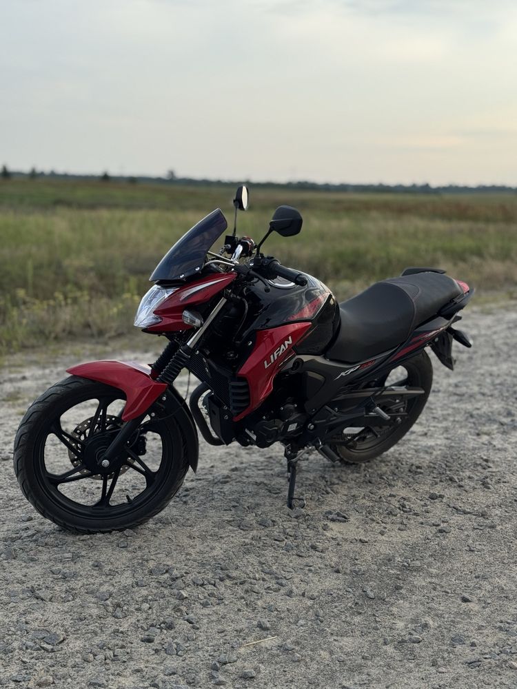 Lifan kp 200