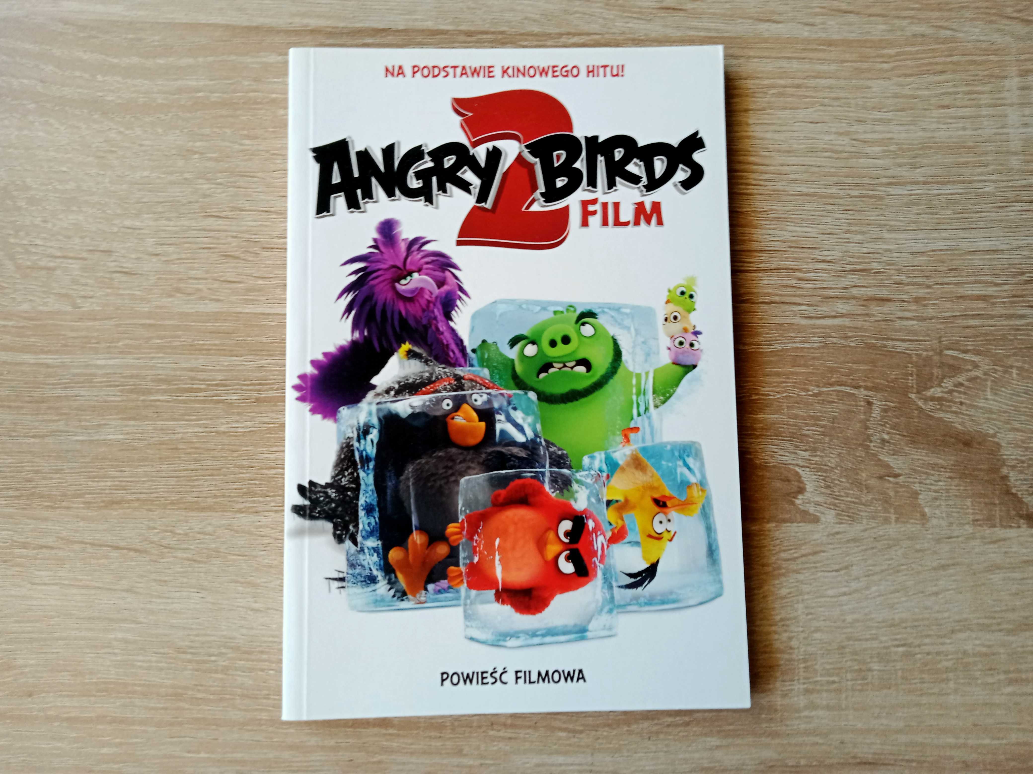 Książka Angry Birds