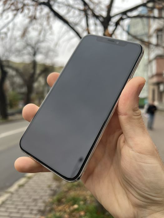 iPhone 11 Pro 64GB Silver / Neverlock / Гарантія / A++ / Shop