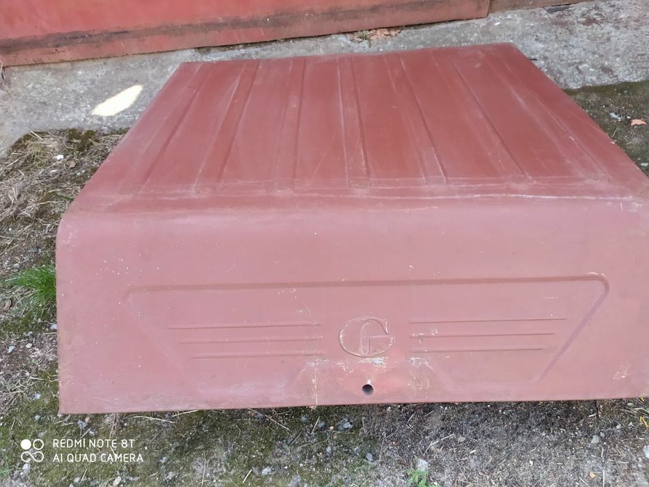 Капот на мотоколяску