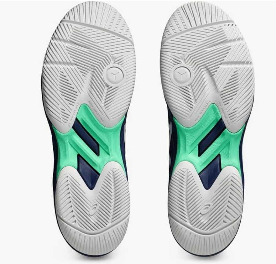 Чоловічі нові тенісні кросівки ASICS "Gel-Game 9" Розмір US 9.5