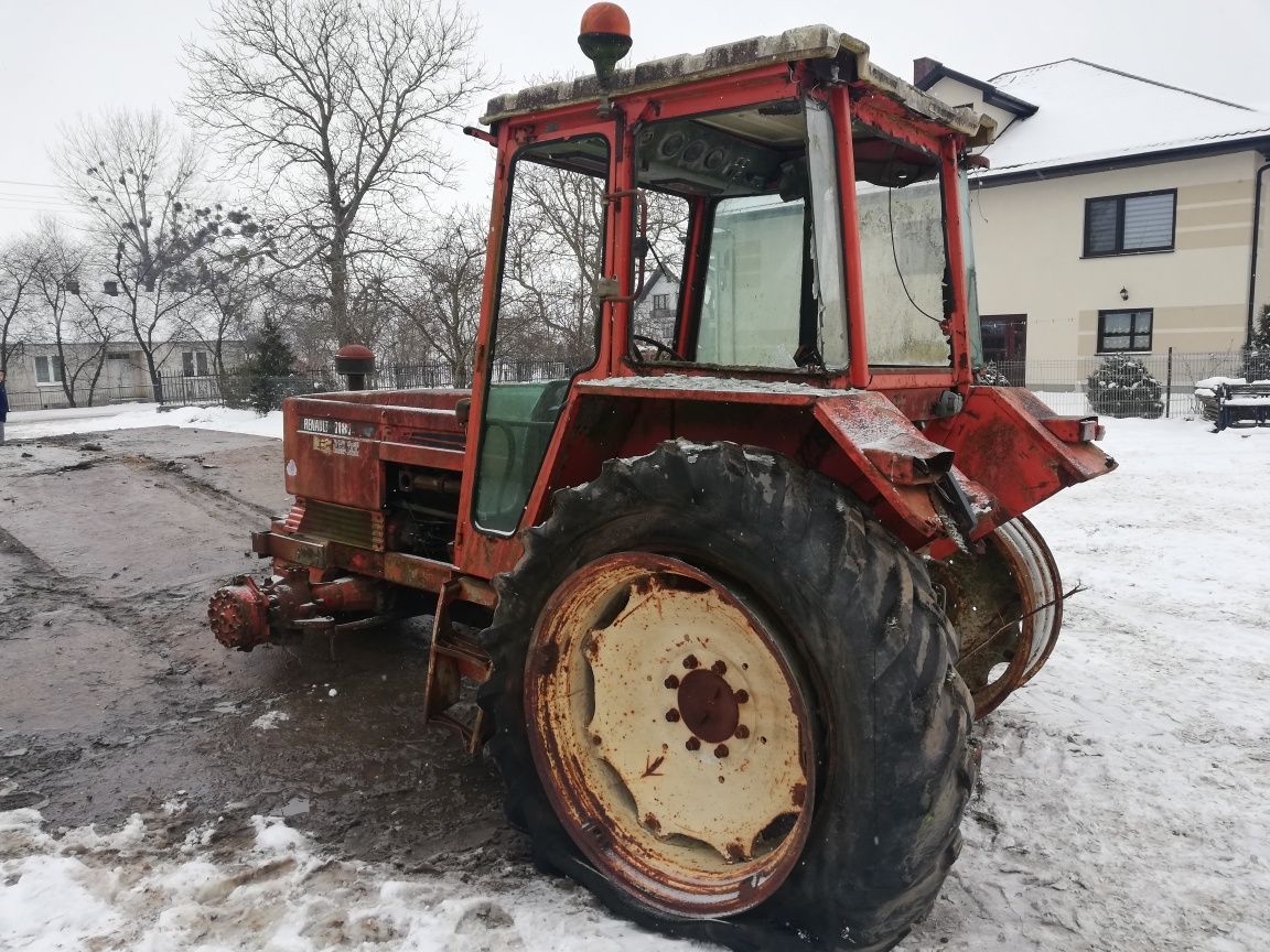 Używane części (szpilka)Renault 781,851,891,921,951,981,1151,1181,1451