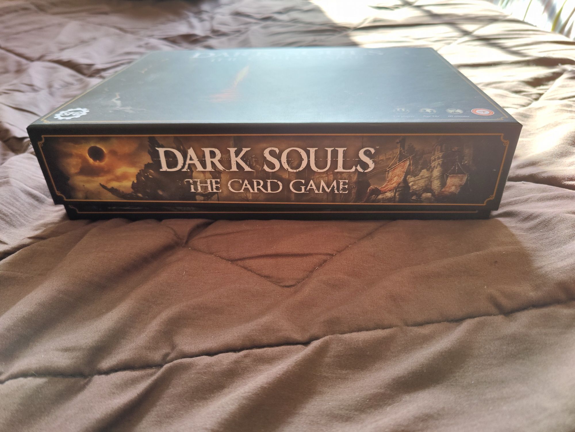 Dark Souls, the Card Game