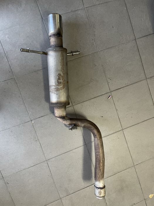 Panela final Magnaflow original