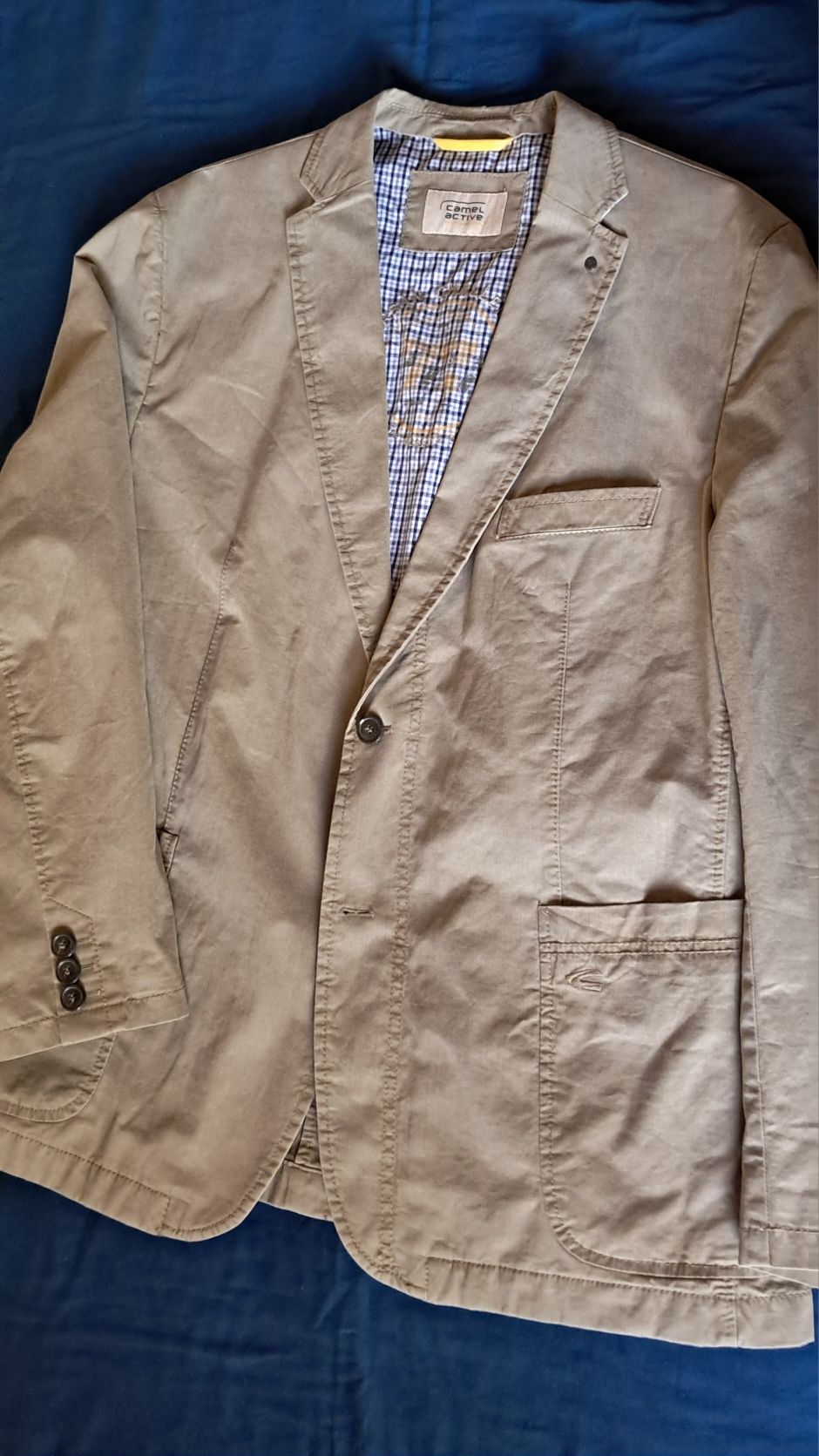 Camel Active- marynarka męska r.28(XL)