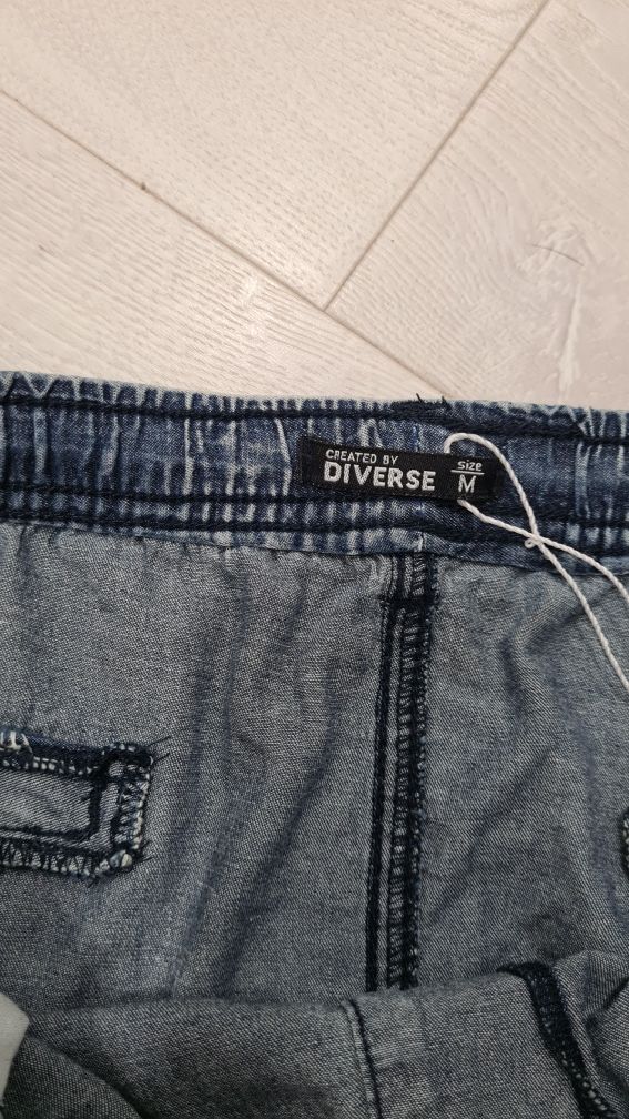 DIVERSE spódnica jeans r. M super stan