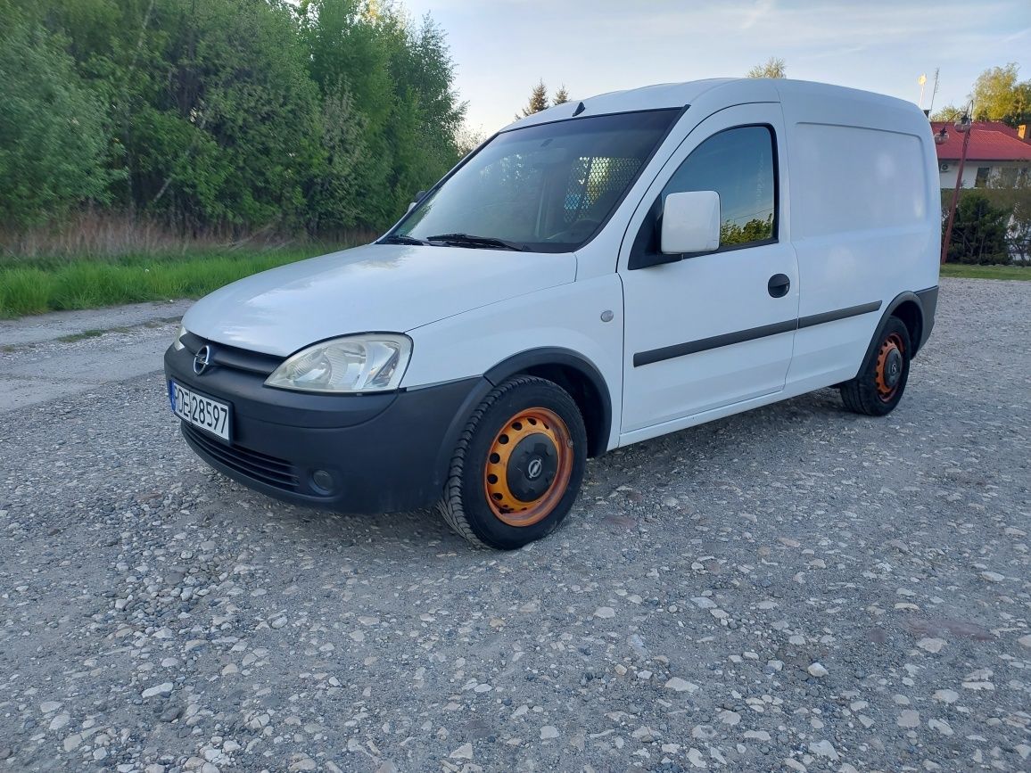 Opel Combo 1.3 CDTI Faktura VAT 23%
