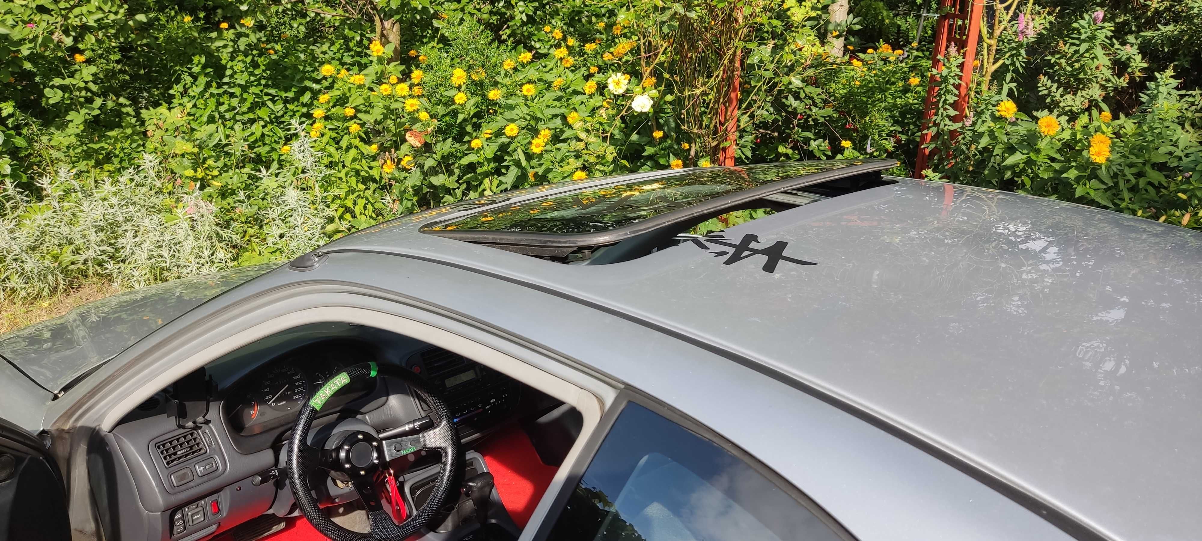 Honda Civic 6 Coupe EX 1.6 D16Y8 VTEC 130KM *KANADA*