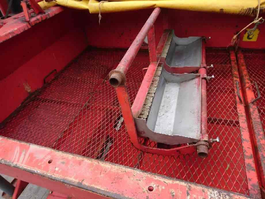 Rozsiewacz nawozu Rauch aero 1112