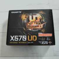 Gigabyte X570 ud