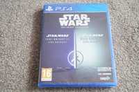 Star Wars Jedni Knight Collection NOWA ps4