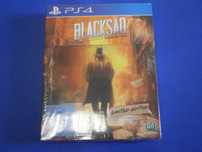 Nowa Gra Sony PS4  Blacksad  Under The Skin LIMITED EDITION