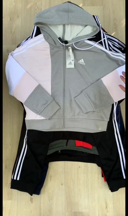 Adidas/Reebok Оптом одяг в мішках сток аутлет з Європи