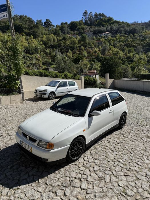 Seat Ibiza 6k Pd