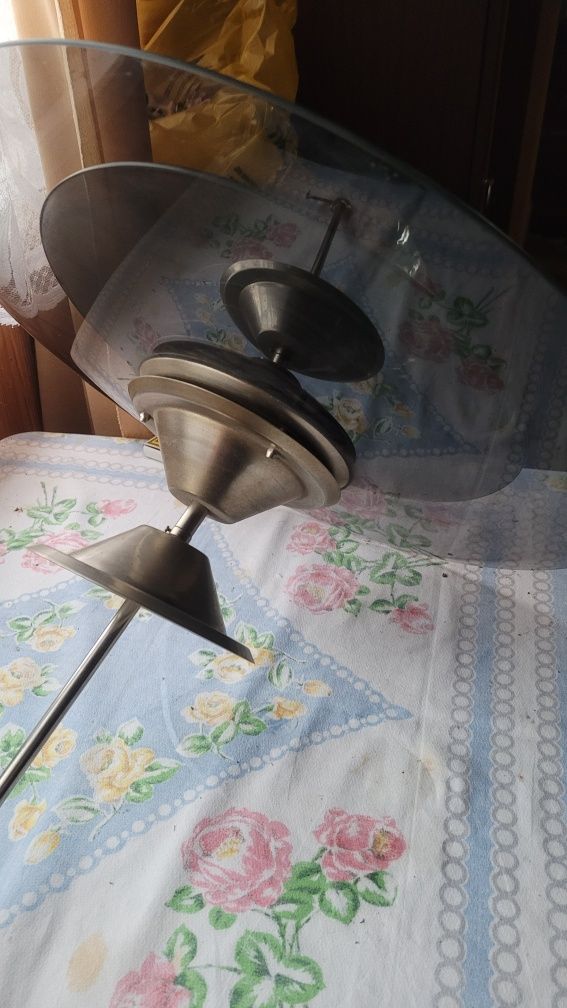 Lampa wisząca pojedyncza,sprawna.