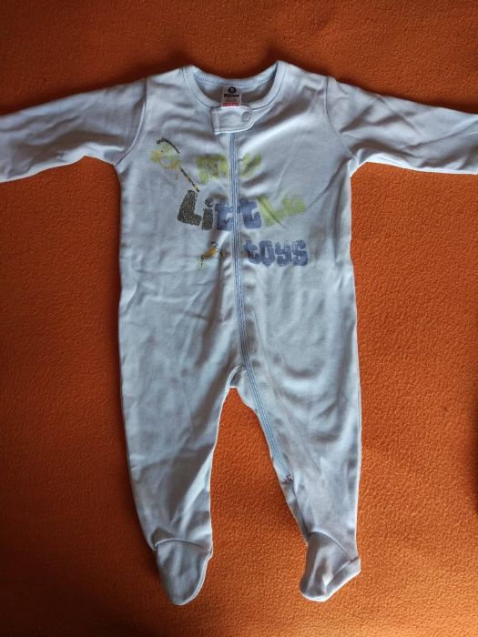 * * * Novo BabyGrow Zara 1-3 meses * * *