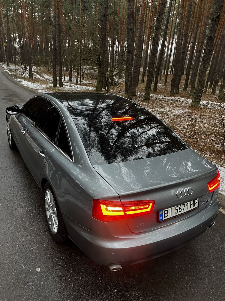 Продаж Audi A6 3.0TDI 2015