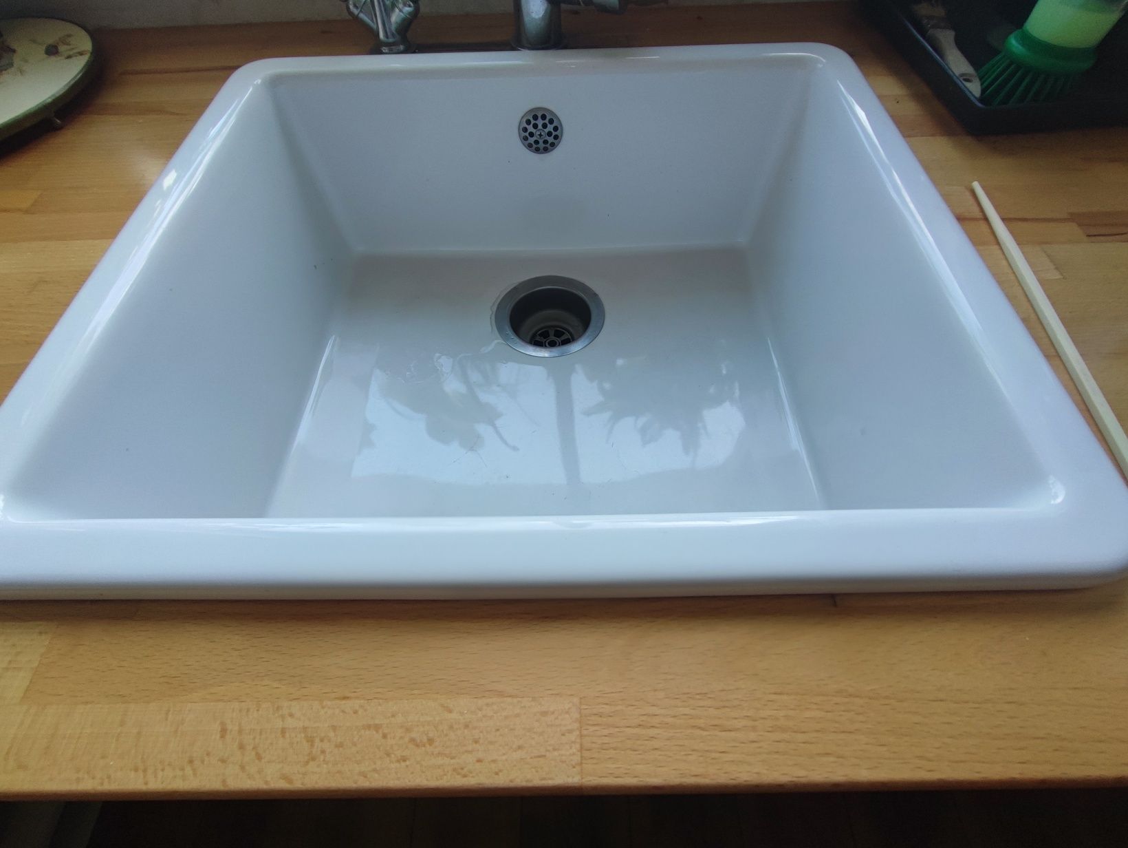 Zlewozmywak IKEA Havsen 53x47