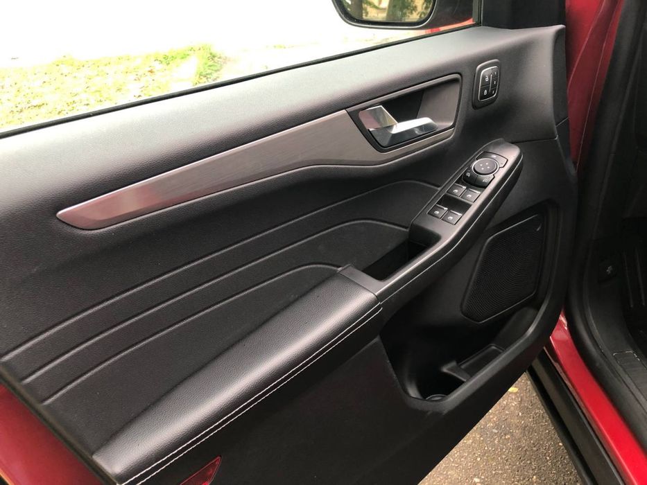 Ford Escape 2.0 Titanium