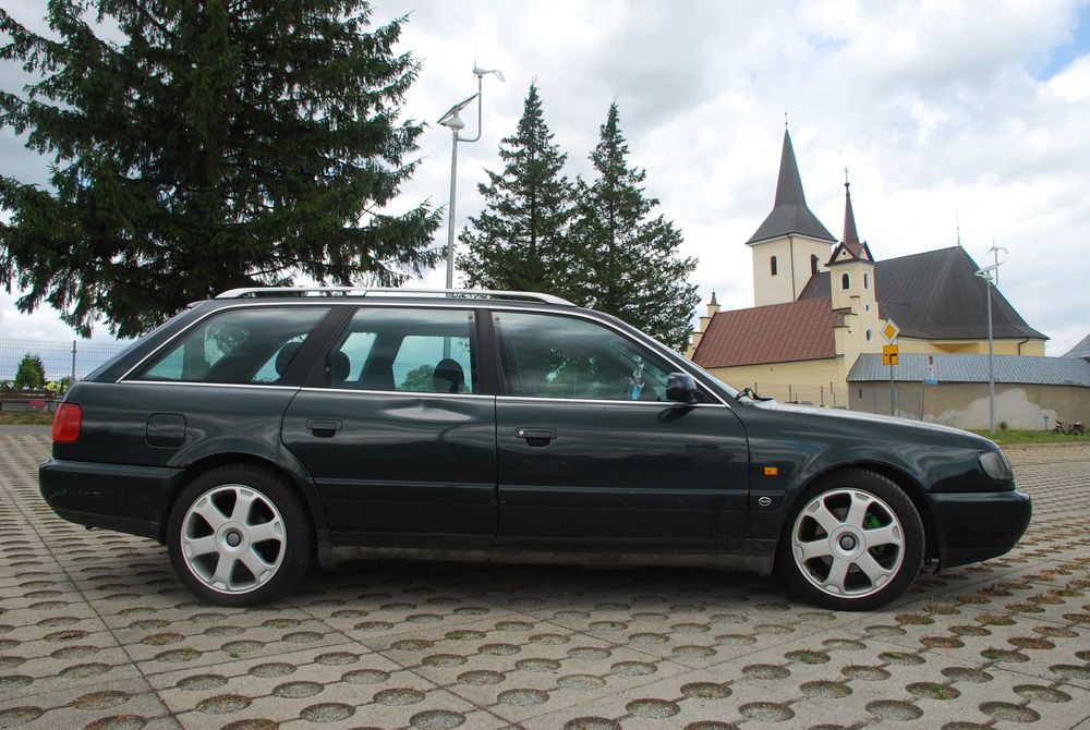 Audi A6 C4 2,5 TDI Quattro