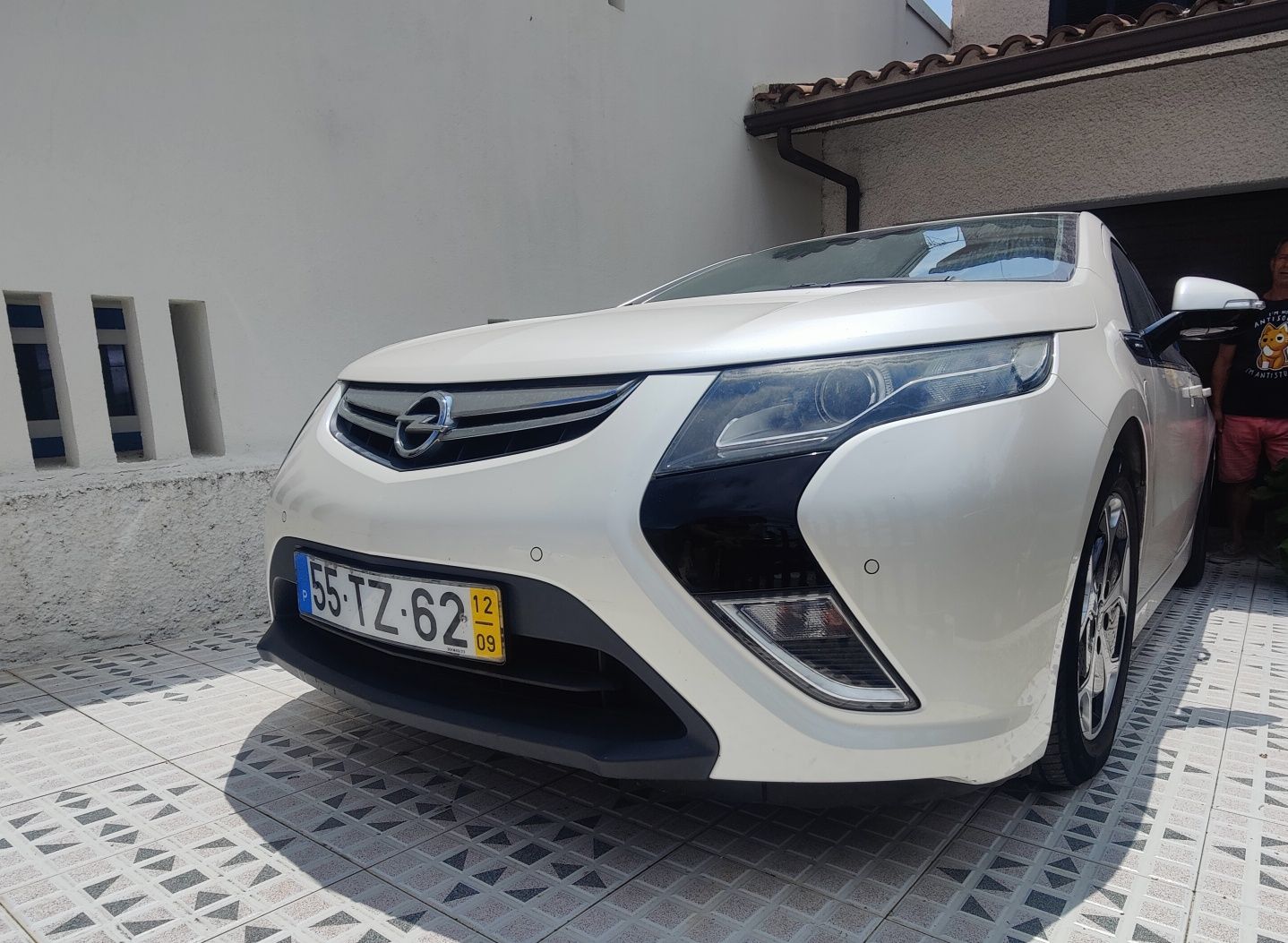 OPEL AMPERA 1.4 Híbrido Plug-in