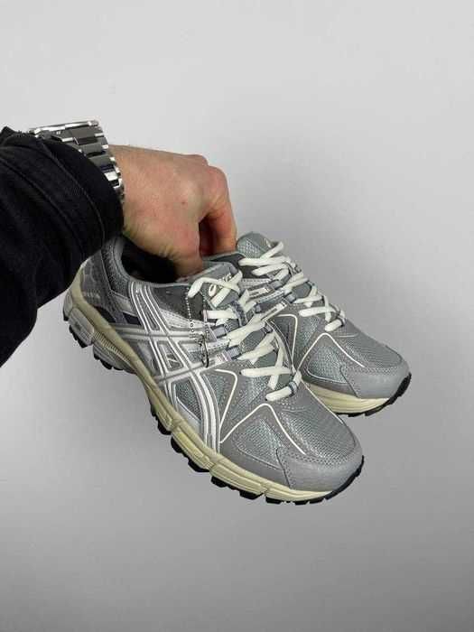 Кросівки Asics Gel-Kahana 8 Silver Dark Grey 40-45 асікс