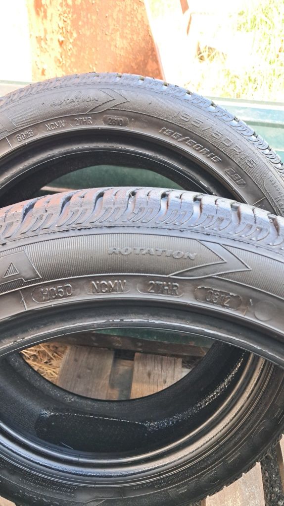 Michelin, Fulda, 195/50 R15