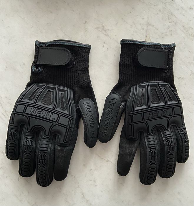 Тактические перчатки HEXARMOR HELIX