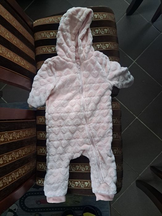 Kombinezon jesienno zimowy