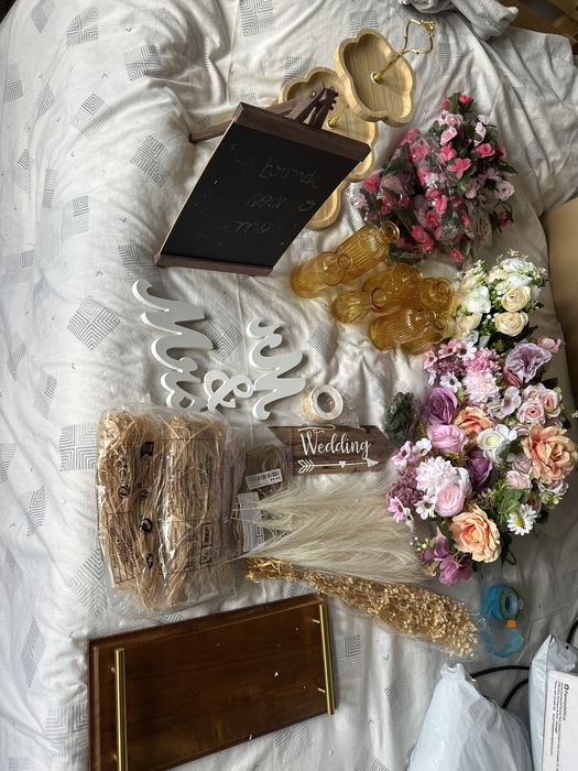 Decoração casamento/festa