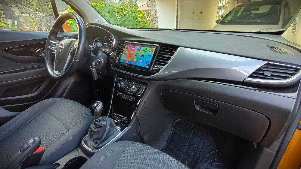 Opel Mokka X 1.6 116KM Benzyna Kamera Android
