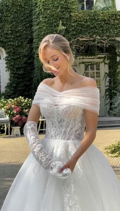 Весільні сукні 2025-2026 від Laura-style