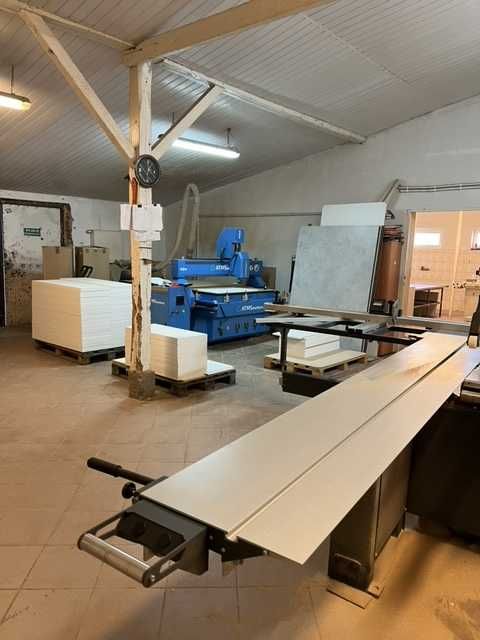 Wynajem hal magazynowych  – Możliwość wynajmu od 100m2/ 1200m2