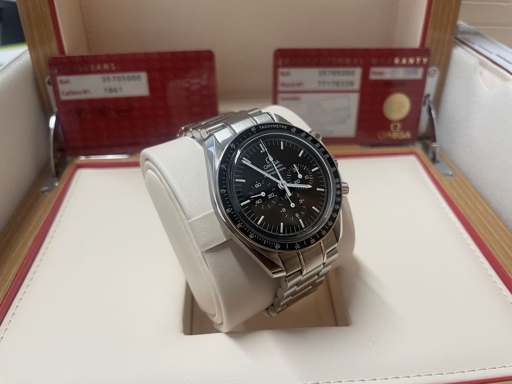 Omega Speedmaster Profissional