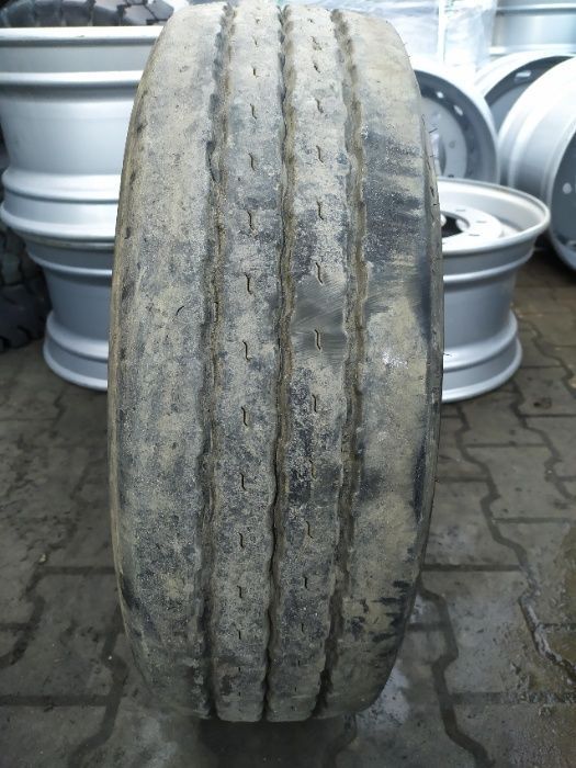 205/65R17.5 Opona GOODYEAR KMAX T K MAX 8-9MM