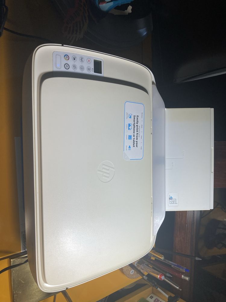 Vendo impressora multifuncoes HP 3630 em ecxenlente estado