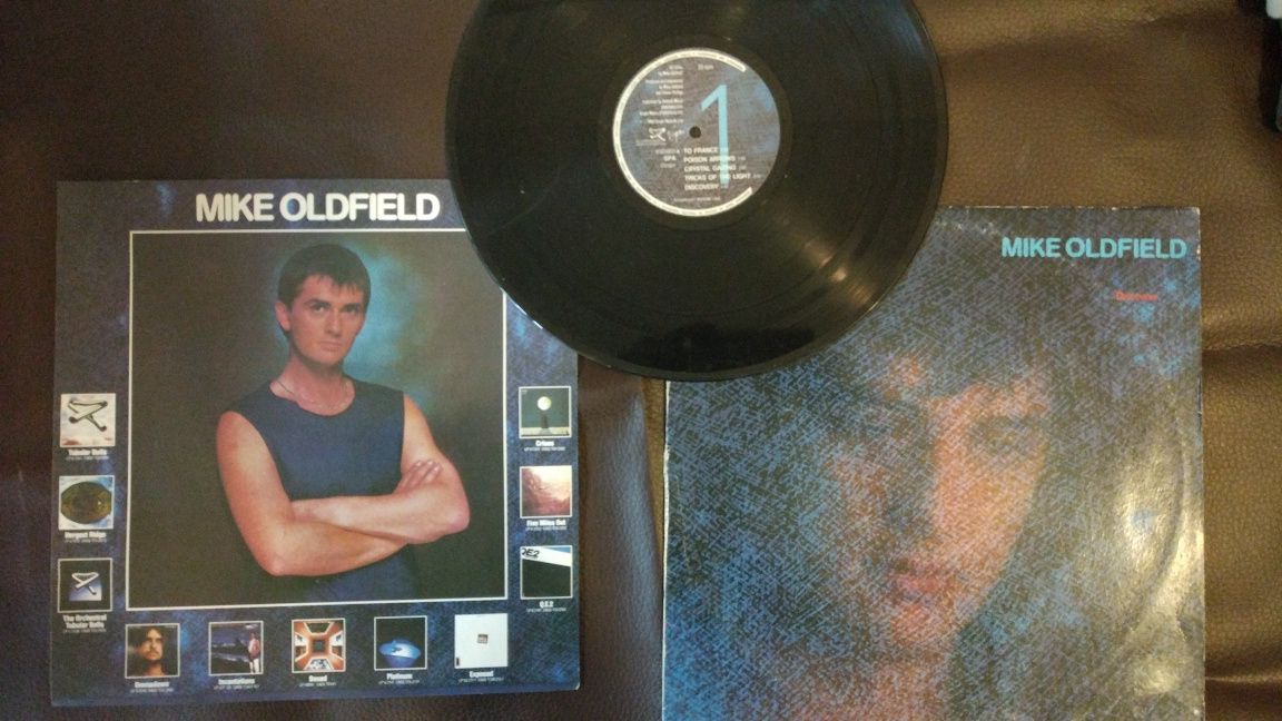 Mike Oldfield - Discovery