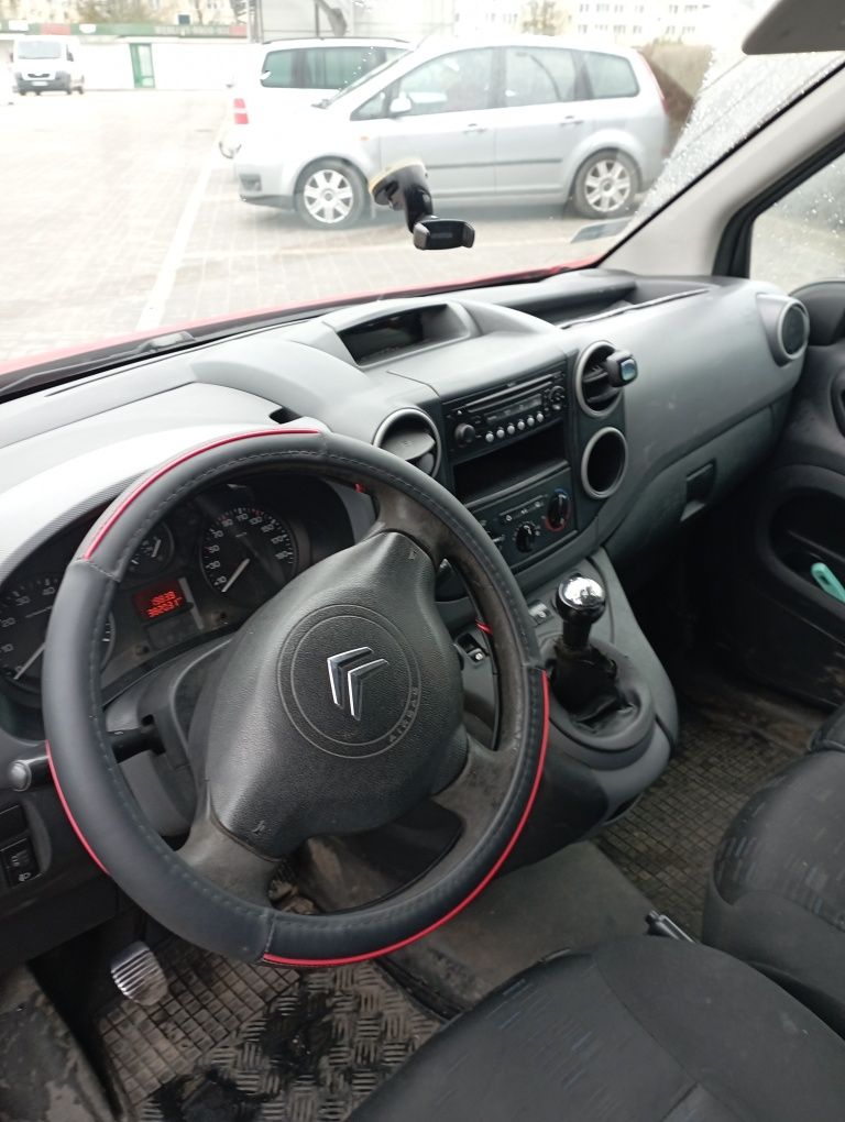 Citroen Berlingo 1.6HDI