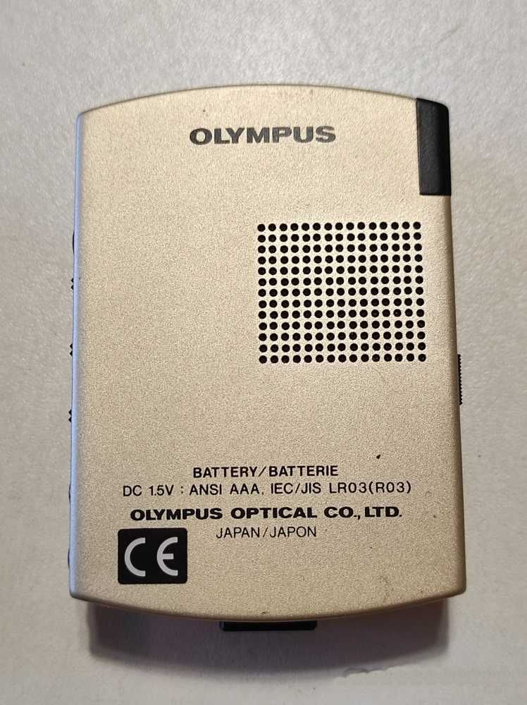 Мікрокасетний диктофон Olympus L400 новий, номерний, оригінал Японія.
