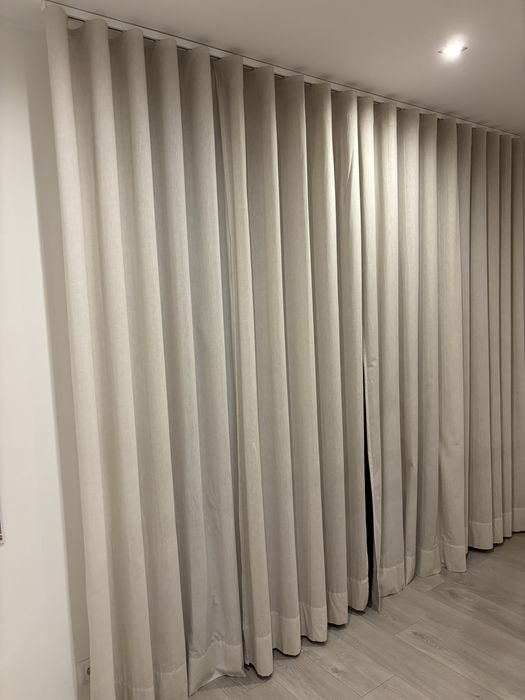 Cortinados 2 pack= 4 cortinas