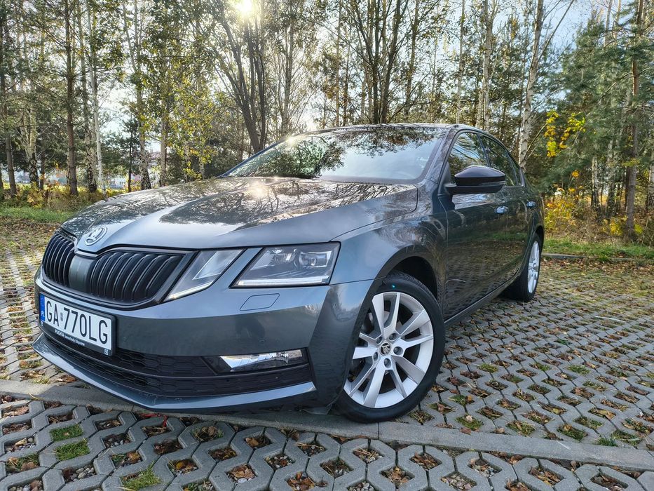 Skoda Octavia Skoda Octavia 1.5 TSI ACT Style DSG , Serwisowany, Bezwypadkowy,