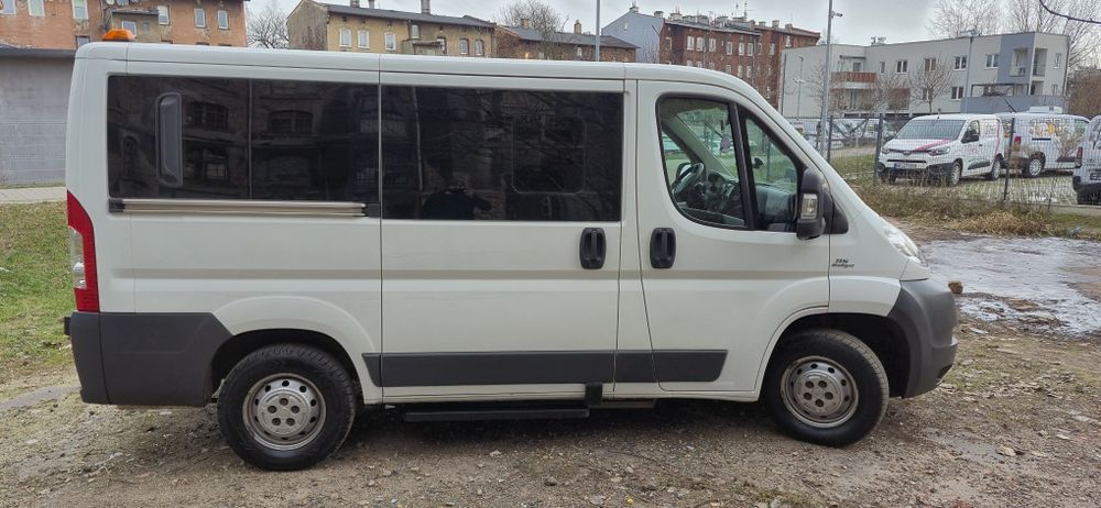 Fiat Ducato 2012r 9 Osobowy 2.0 MultiJet 115KM Prywatne Zamiana