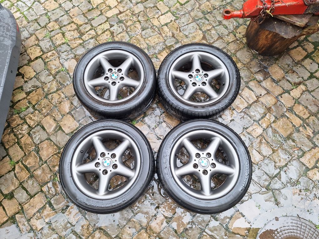 Jantes 16 bmw z3 originais