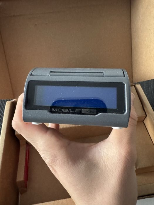 Kasa fiskalna POSNET Mobile