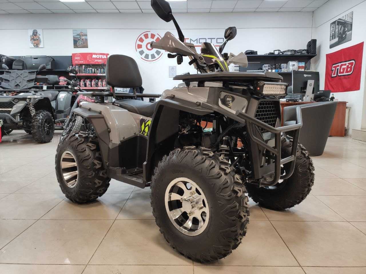 Купити Квадроцикл квадроцикл Sport Energy HB-ATV200G в АРТМОТО