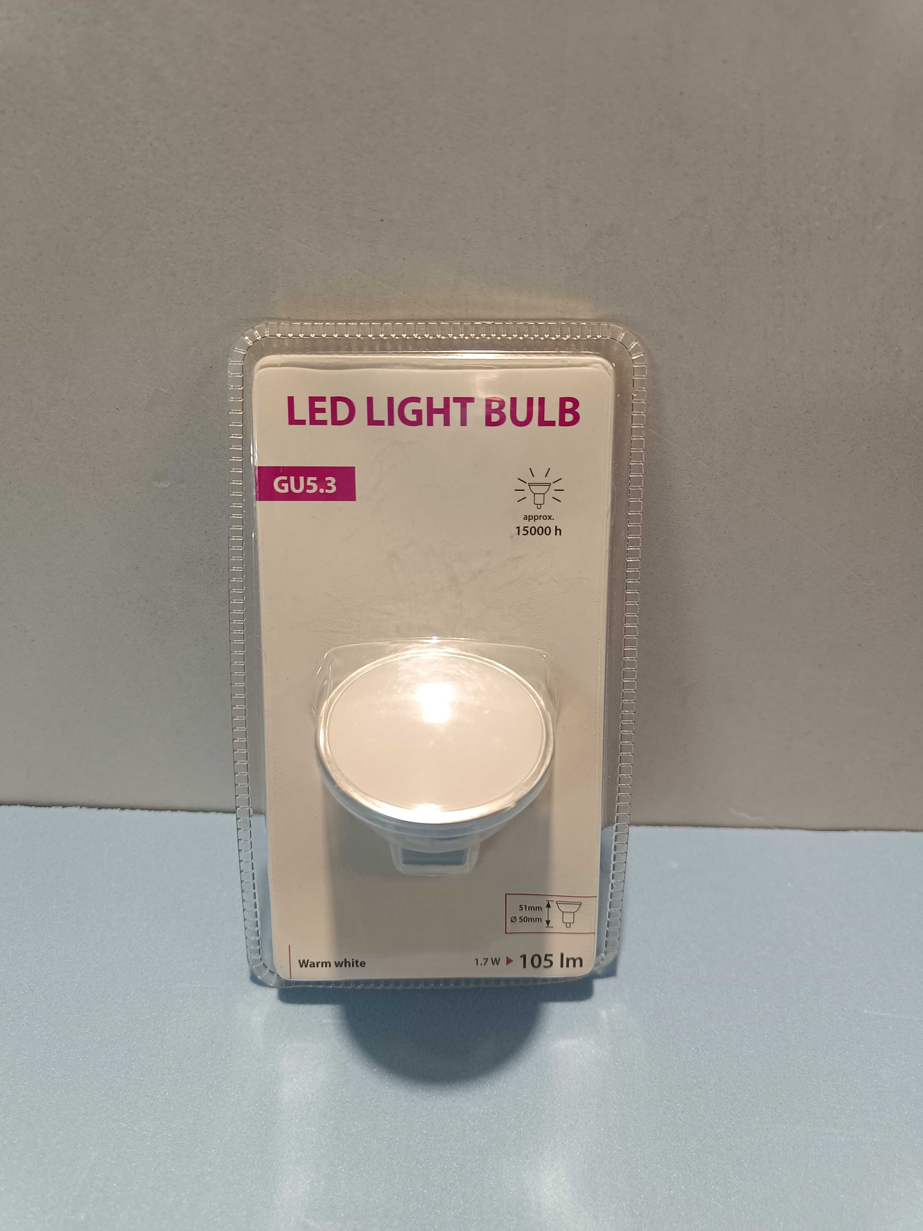 LED Light Bulb GU5.3