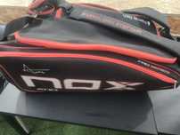 Saco padel at 10 pro series