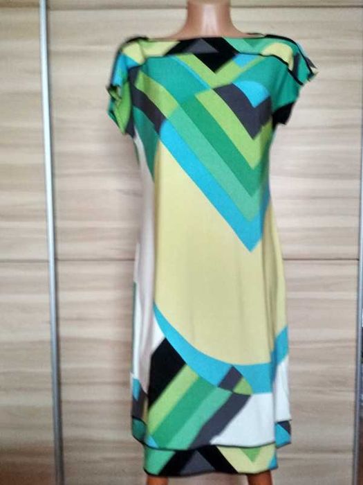 Dressbarn Letnia sukienka rozm. S/36/8